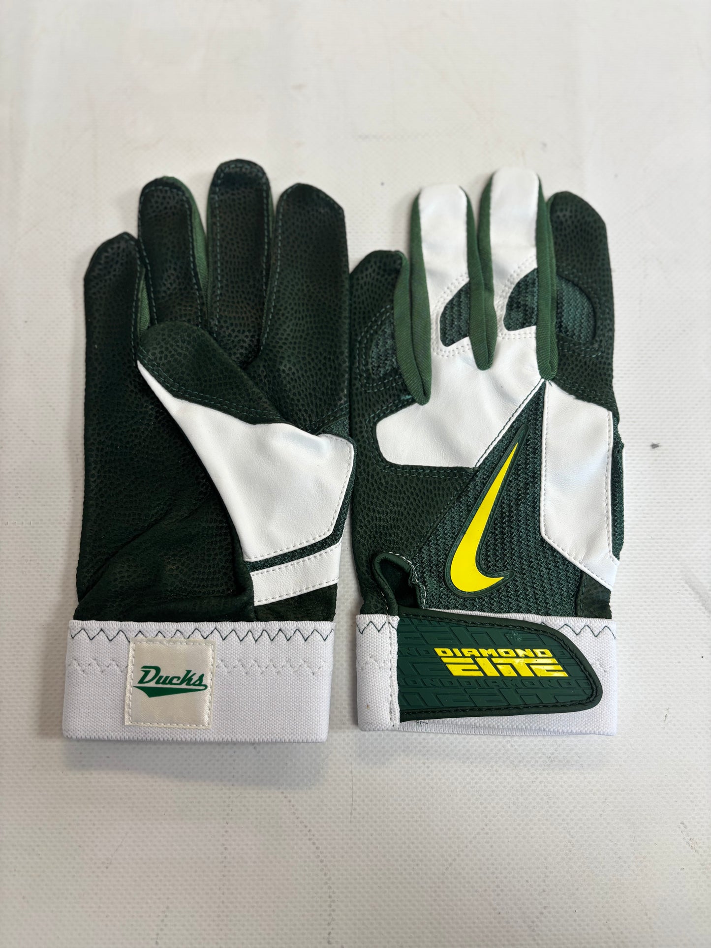 Diamond Elite Nike Baseball Gloves (used)