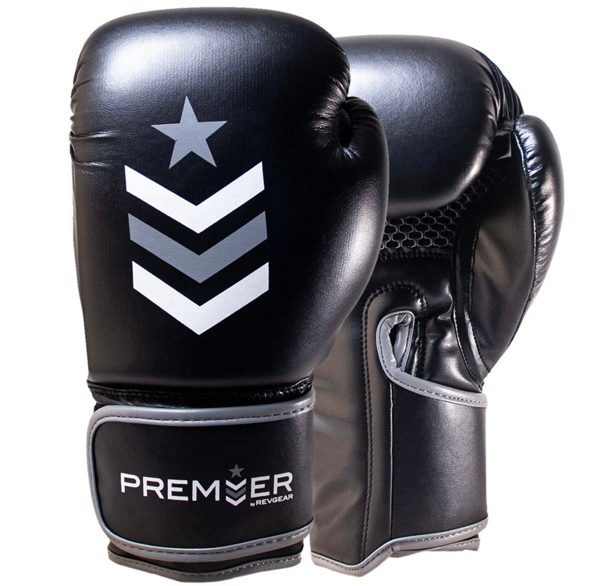 Revgear Boxing Revgear Premier Deluxe Boxing Gloves – Sports Exchange