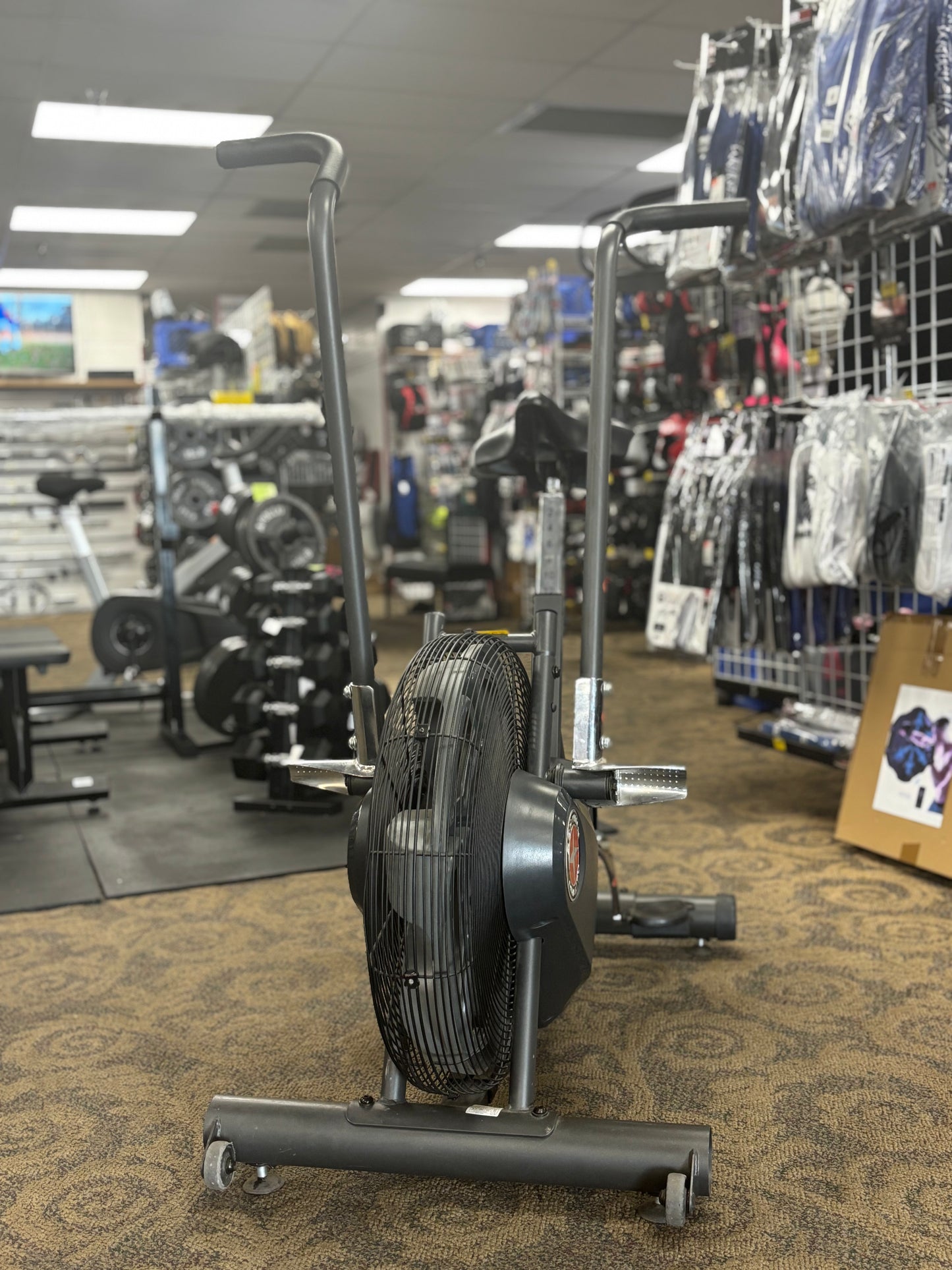 Schwinn Airdyne