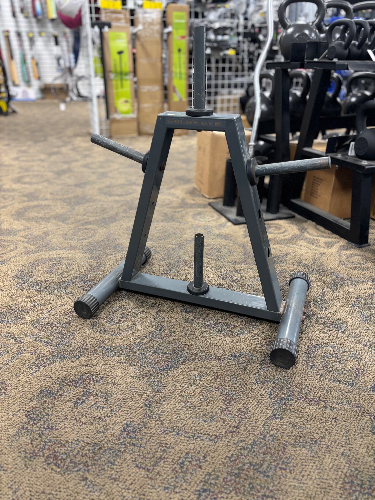 Used Standard Plate Tree (used)