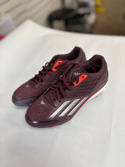 Adidas energy boost softball/ baseball cleats (used like new)