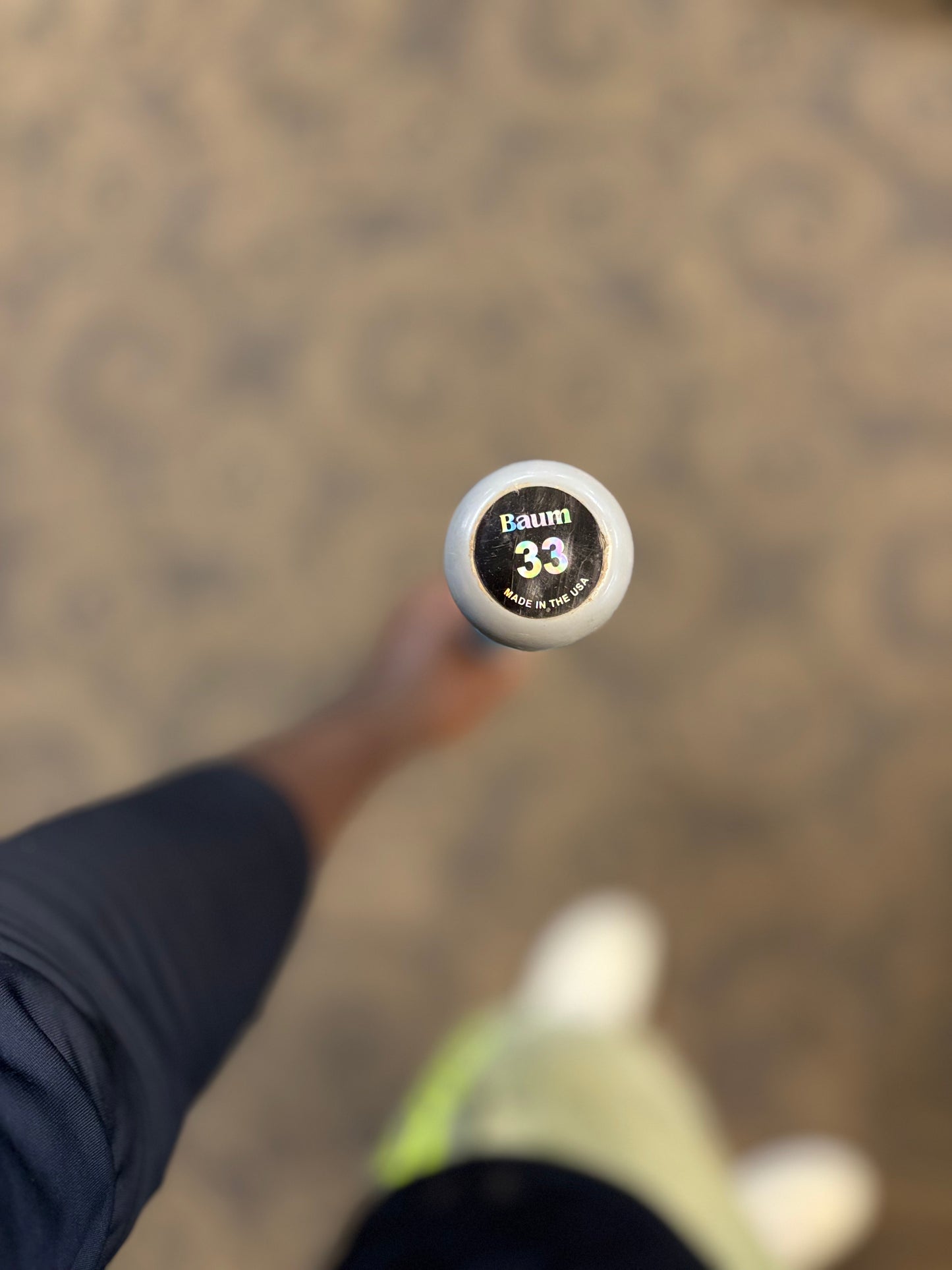 Baum Platinum Edition AAA Pro Maple Wood Composite