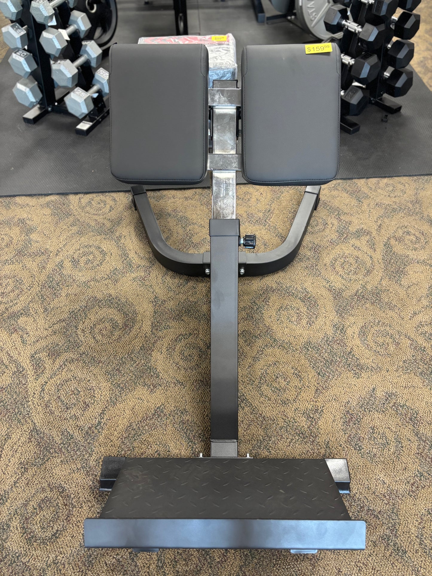 Titan Fitness Roman Chair Hyperextension (Used)