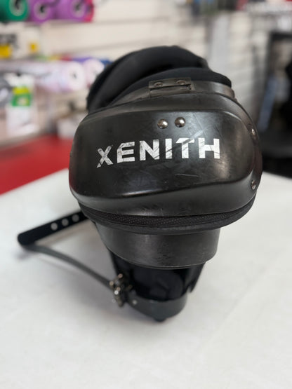 Zenith Flyte 2 Youth Large shoulder Pads (used)