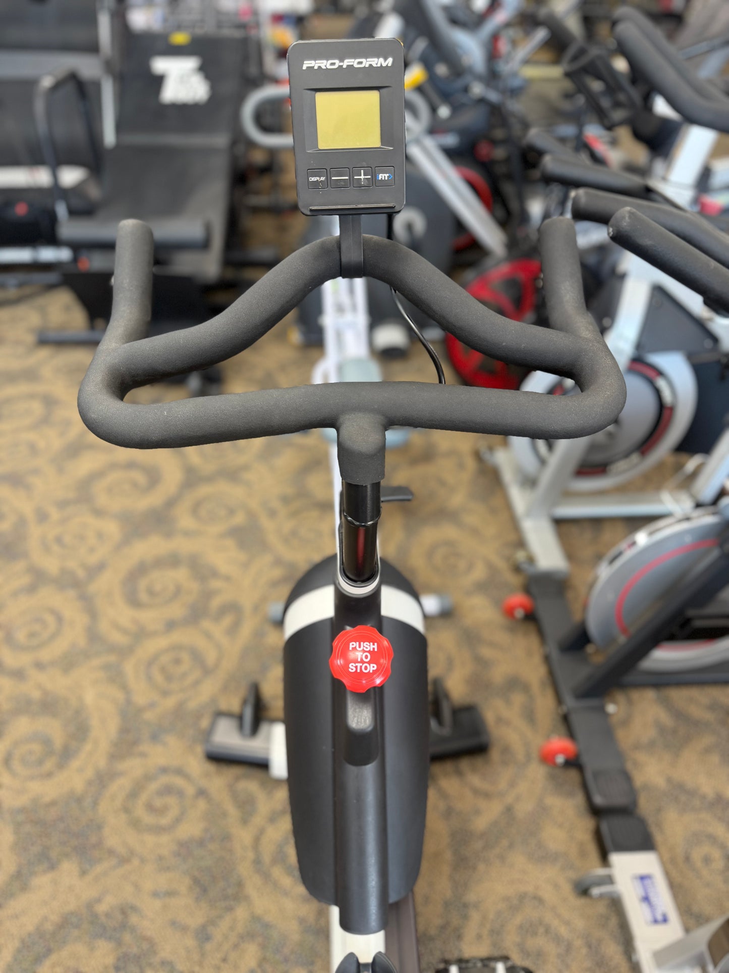 Pro-Form Spin Bike Tour De France (used)