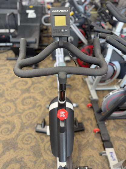 Pro-Form Spin Bike Tour De France (used)