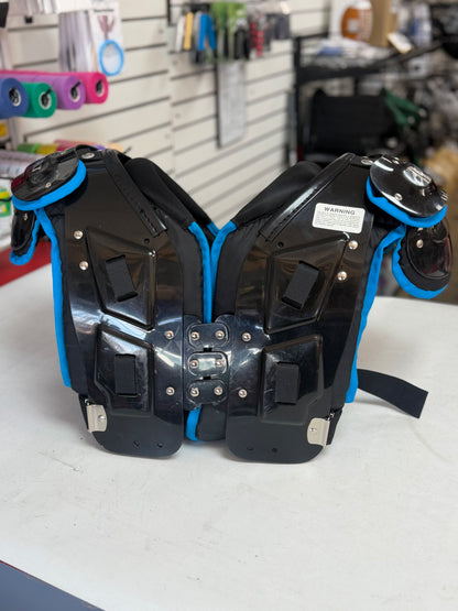 Champro Gauntlet Shoulder Pads Adult 2XL (used)