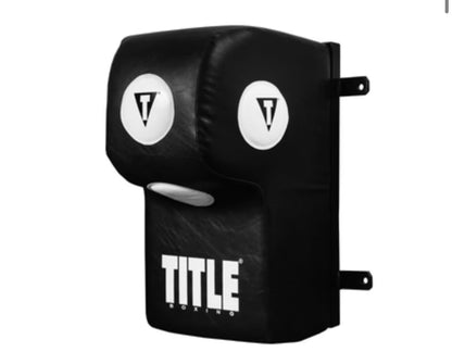 Title Wall Mounted Punching Bag