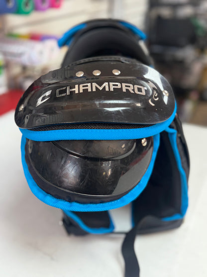 Champro Gauntlet Shoulder Pads Adult 2XL (used)