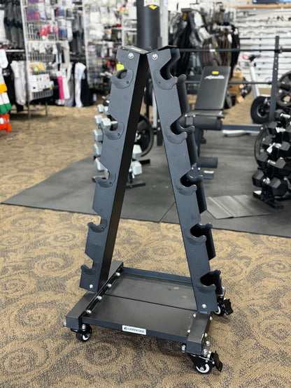 Portable Dumbbell Rack (Used)