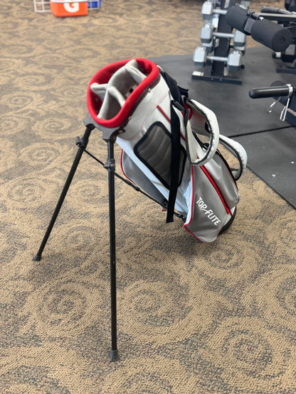 Top Flite stand golf bag (used)