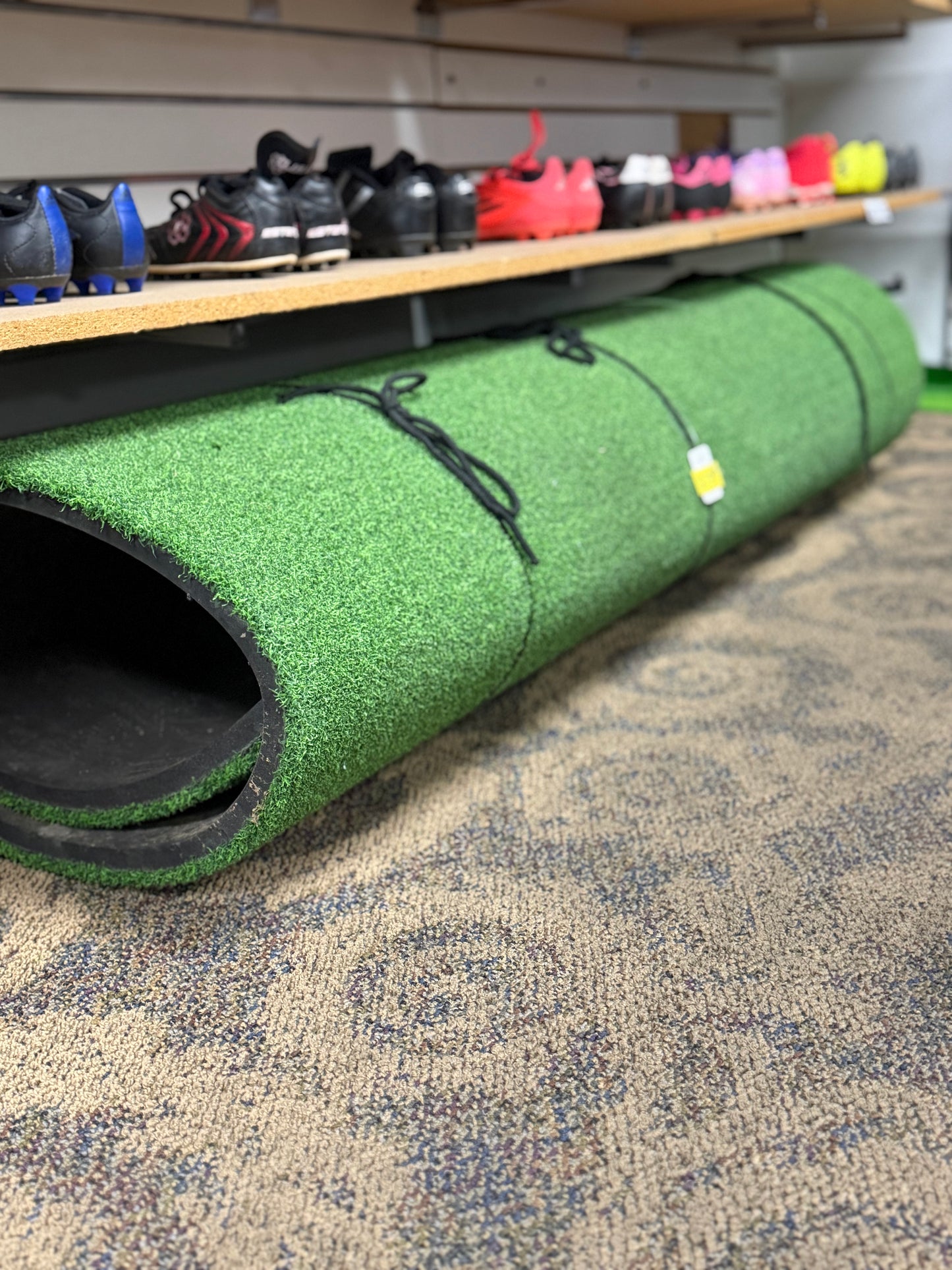 5x5 Golf Mat (used)
