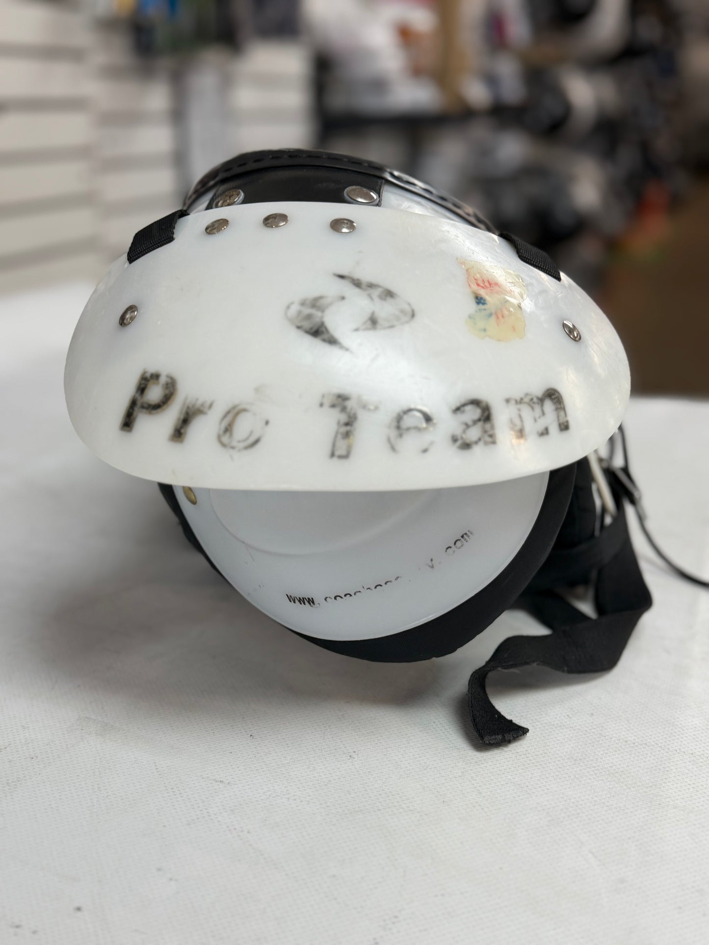 Pro Team Youth Small Shoulder-pads (used)