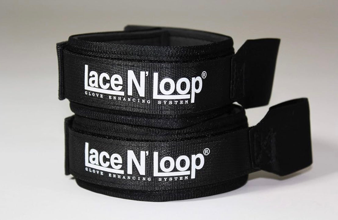 Lace N’ Loop (pair)