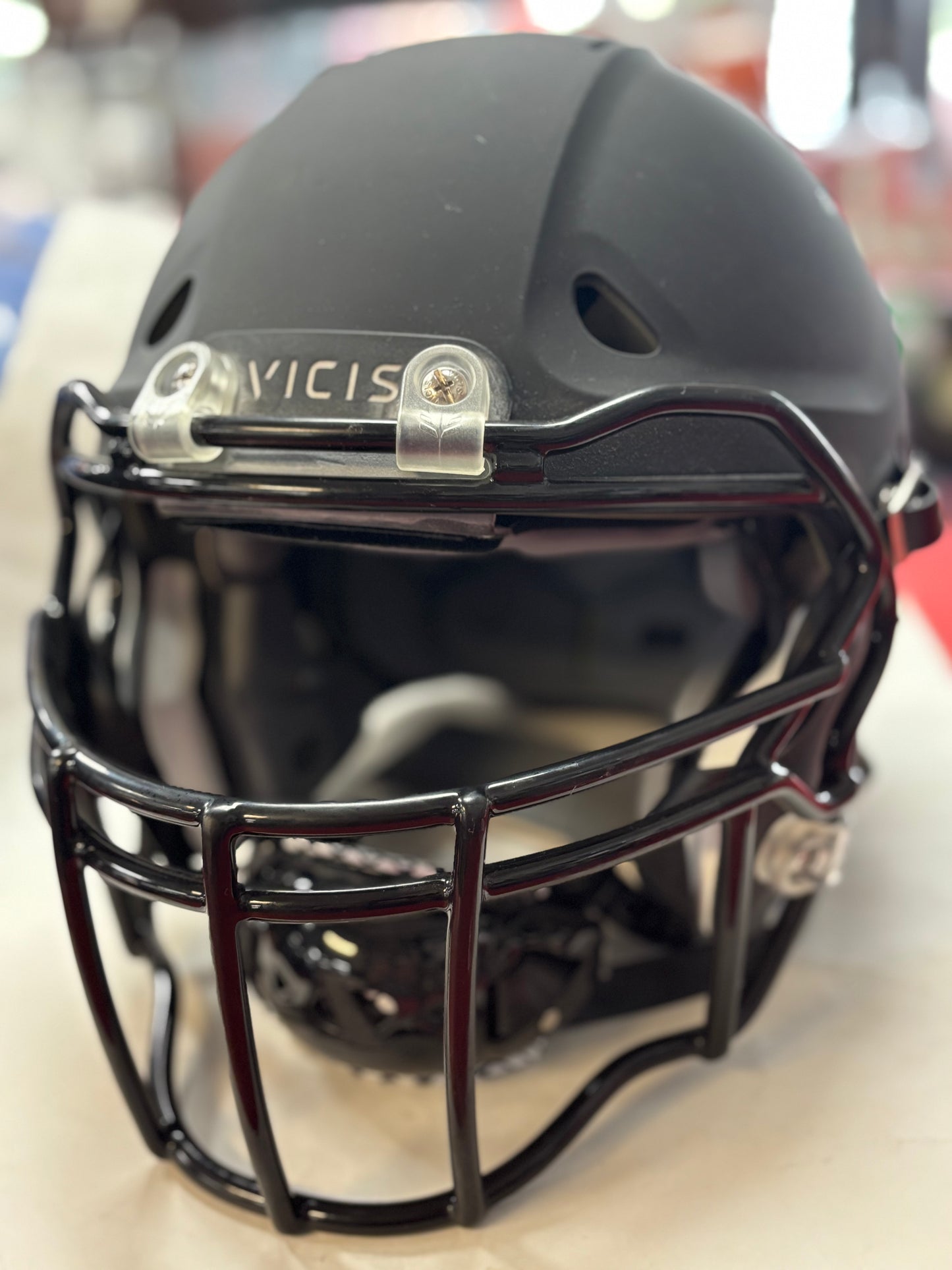 Vicis Zero1 Youth Football Helmet (Like New)
