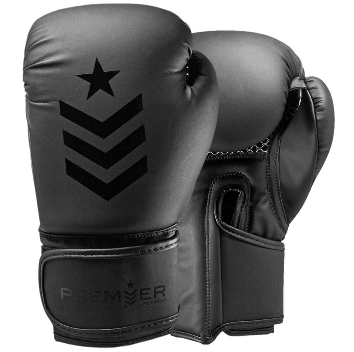 Revgear Premier Deluxe Boxing Gloves