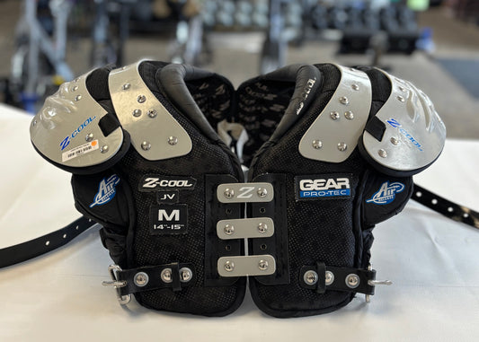 Z-Cool JV Shoulder Pads - Medium (used)