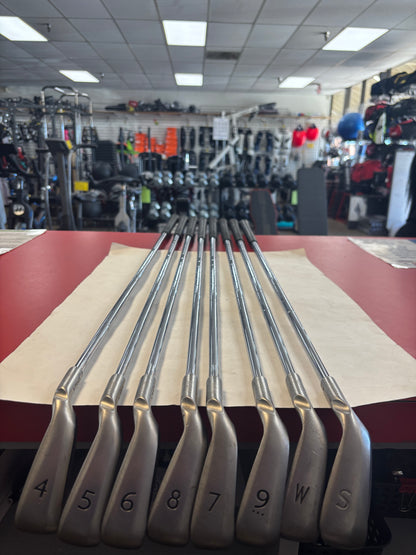 Ping Rapture Set Ping Rapture Irons (Full Set) – Sports Exchange