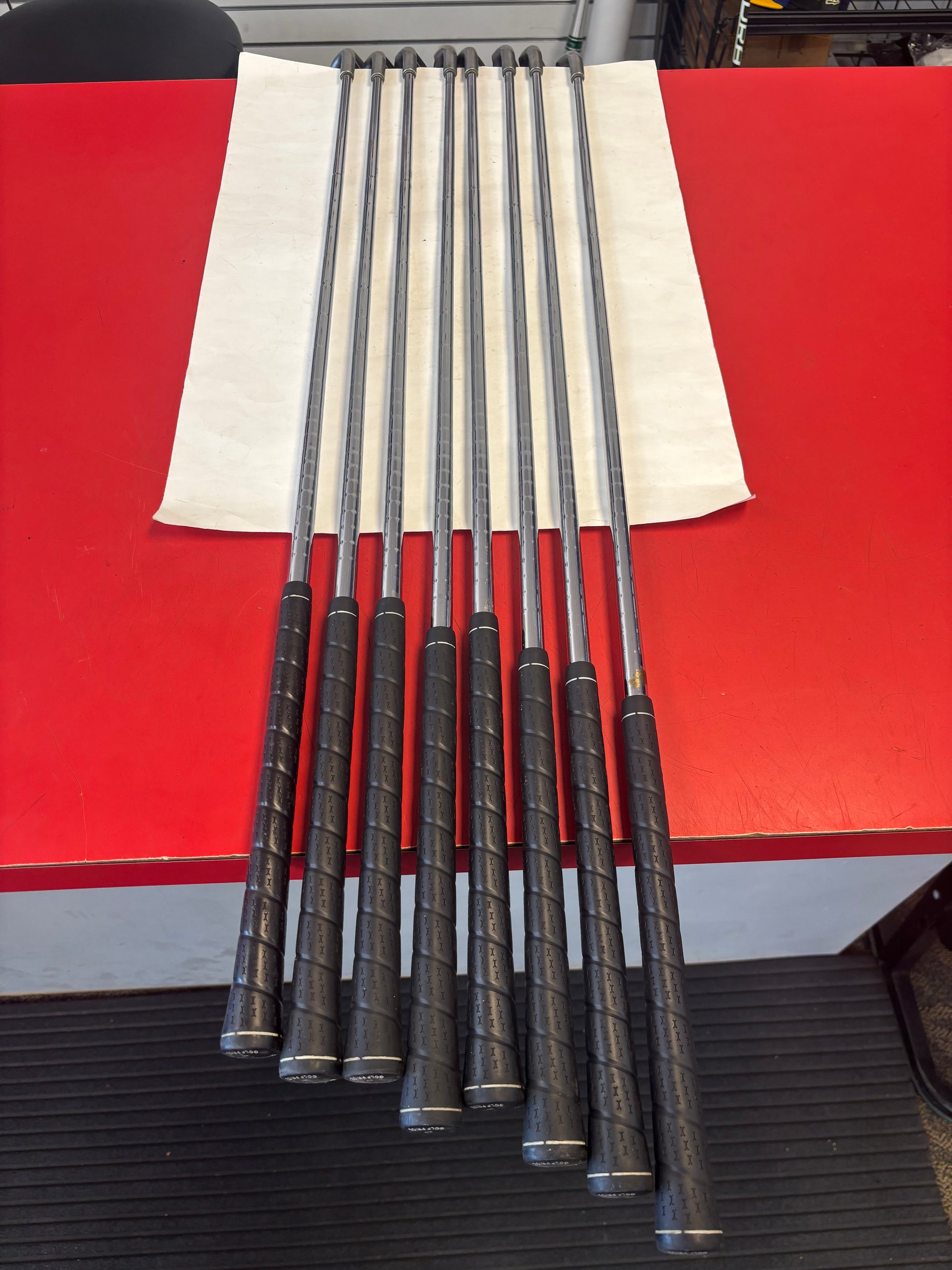 Ping Rapture Adapter Ping Rapture Irons (Full Set) – Sports Exchange