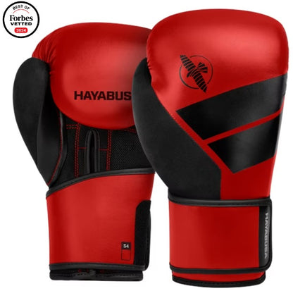 Hayabusa S4 Boxing Gloves