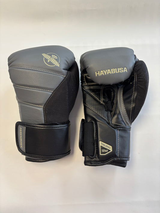 Hayabusa 12 oz Muay Thai gloves