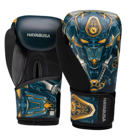 Hayabusa S4 Youth Epic Boxing Gloves -8oz