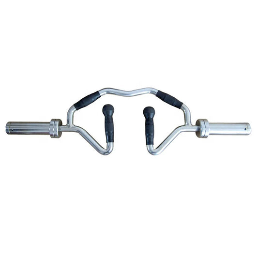 Multi-Grip Tricep Trap Bar