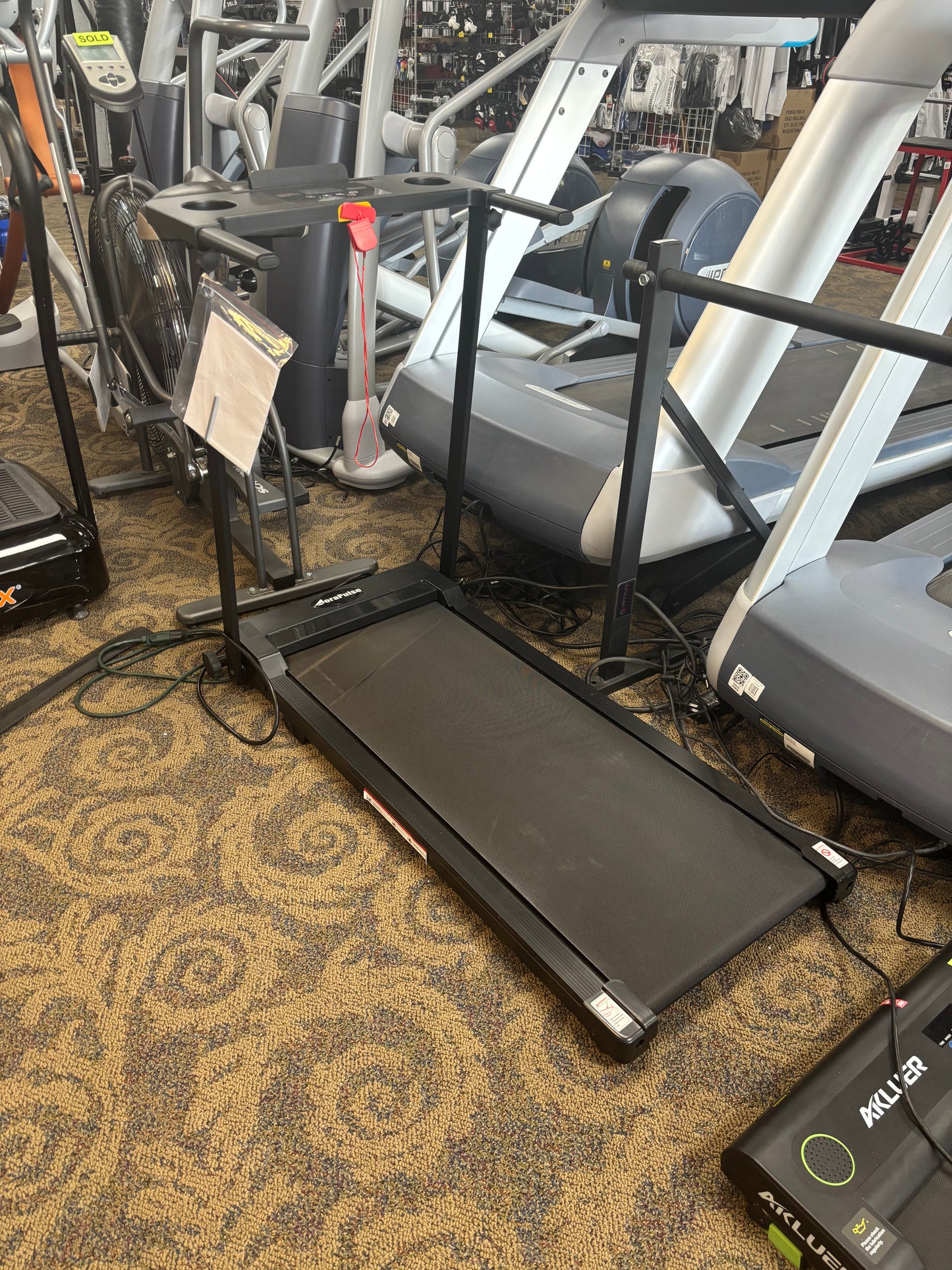 AoraPulse Portable Treadmill