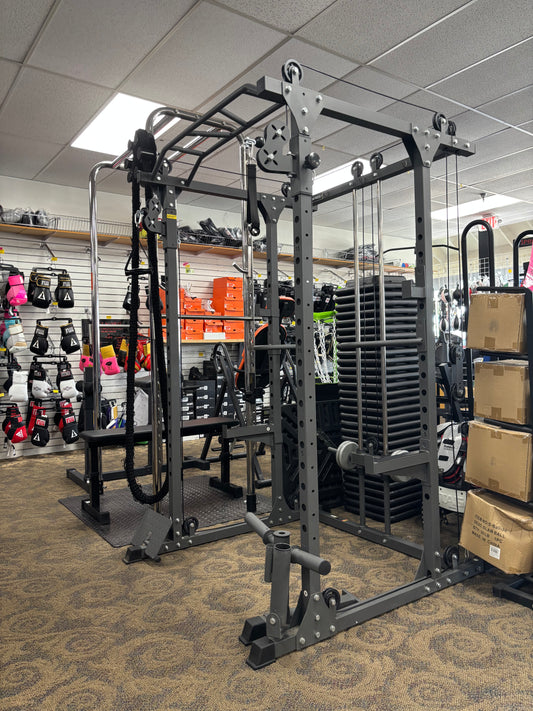 Modular Power Rack