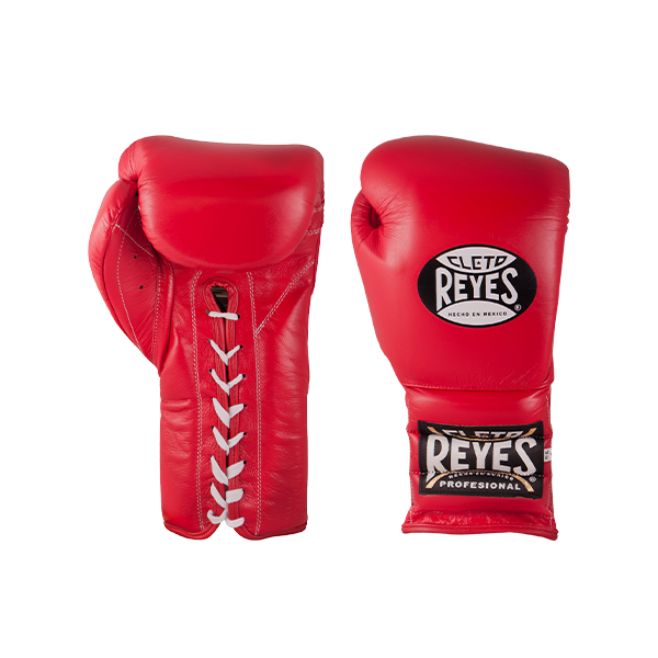 Cleto Reyes Traditional Training Gloves - Lace