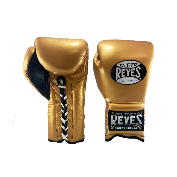 Cleto Reyes Traditional Training Gloves - Lace