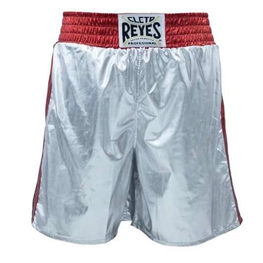 Cleto Reyes Metallic Boxing Trunks