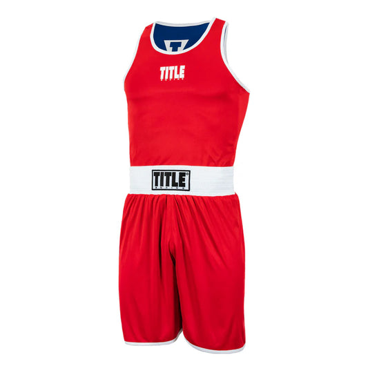 TITLE Boxing Aerovent Elite Amateur Boxing Set 1 v. 2.0