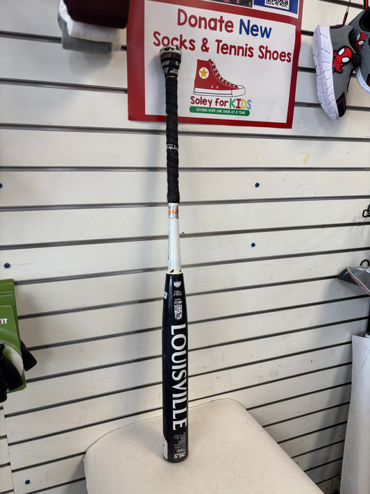 Louisville Slugger 4 the Fallen 34” 27.5oz (Used)