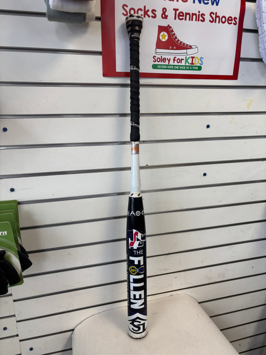 Louisville Slugger 4 the Fallen 34” 27.5oz (Used)