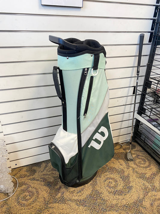 Wilson Golf Cart Bag (used)