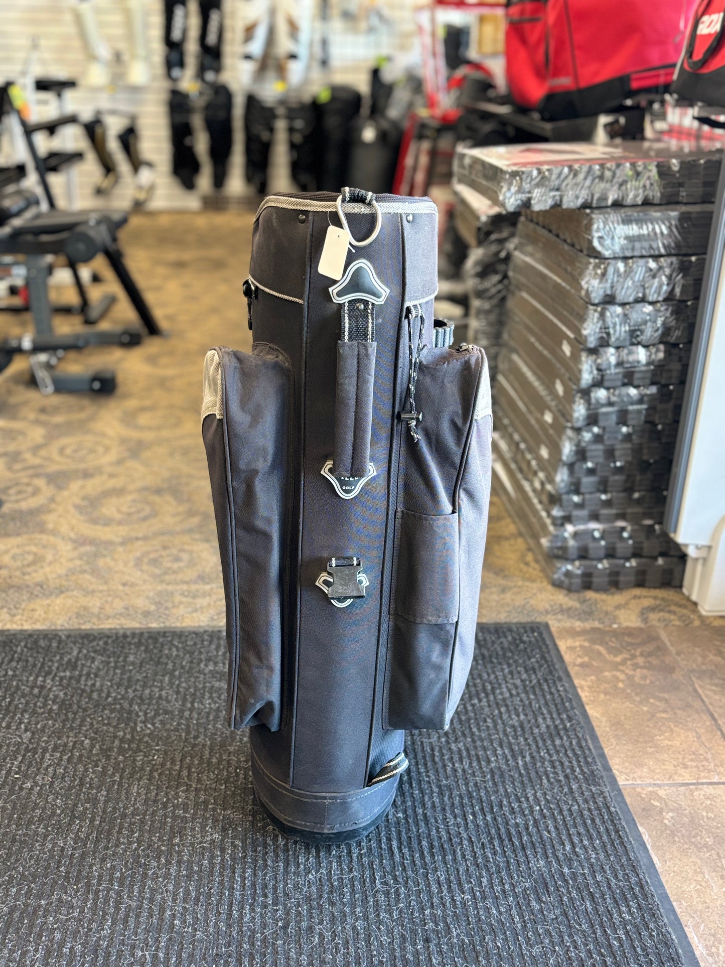 Miller Golf Stand Bag (used)