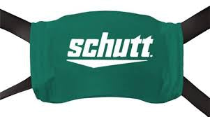 Schutt Chin Strap Cover