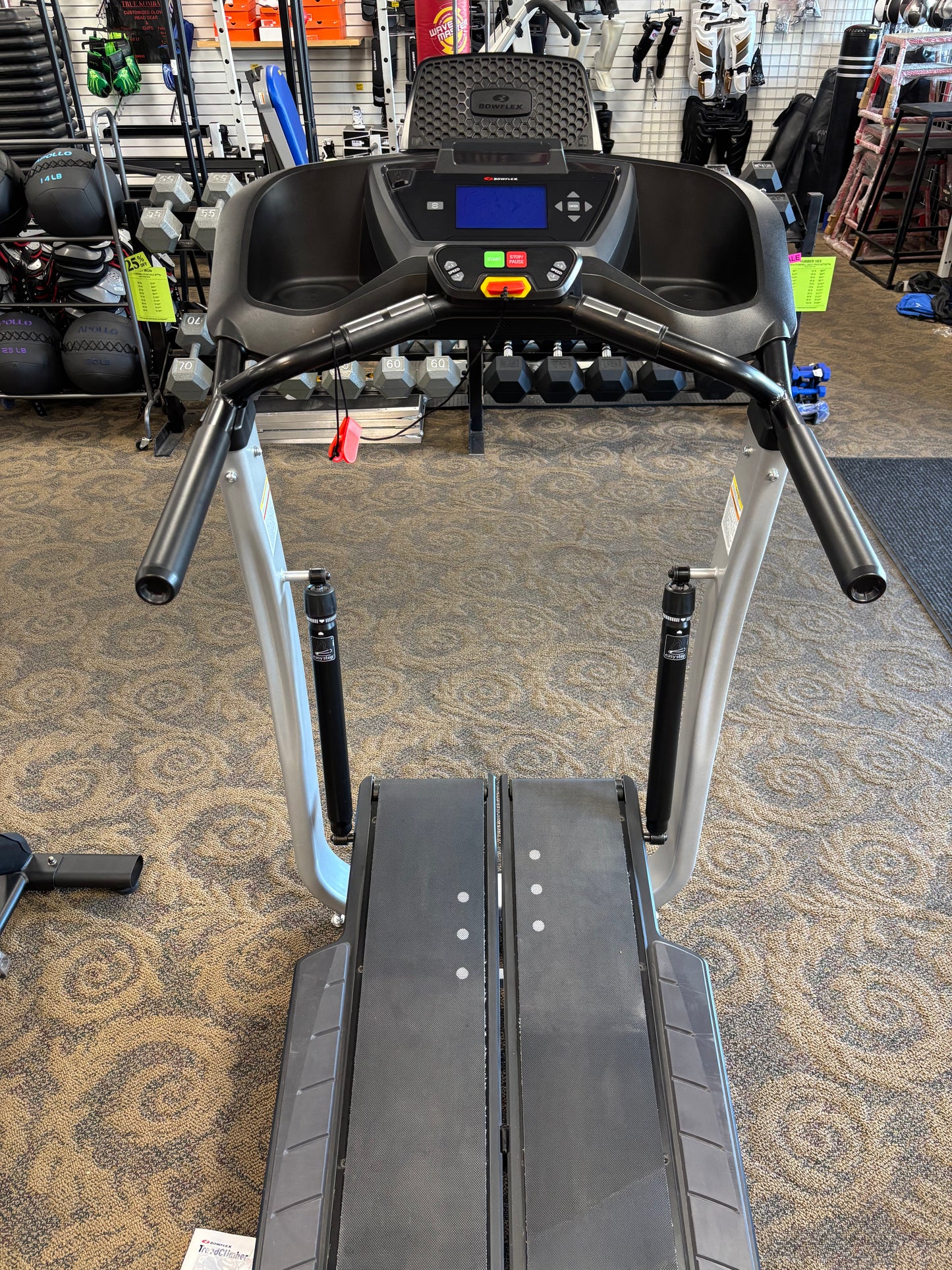 Bowflex Treadclimber TC109 (used)