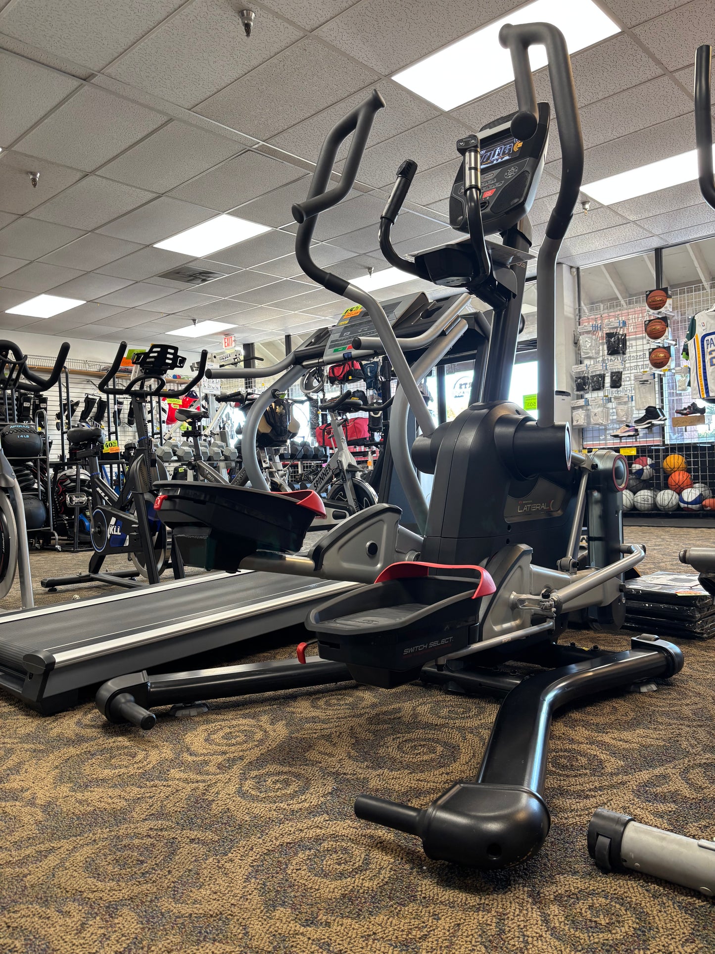 BowFlex LateralX LX5