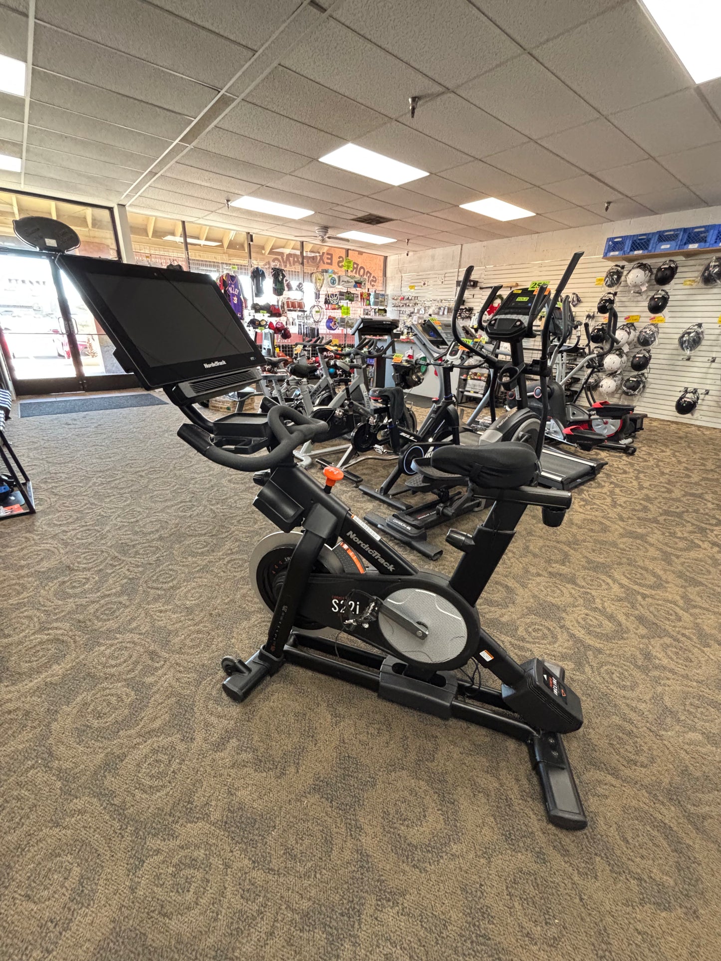 Nordictrack S22i Stationary Bike