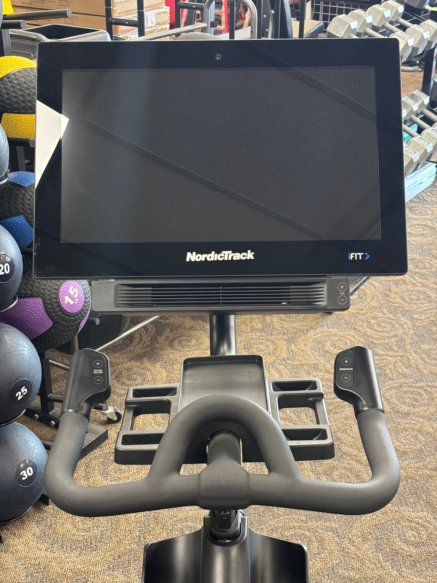 Nordictrack S22i Stationary Bike