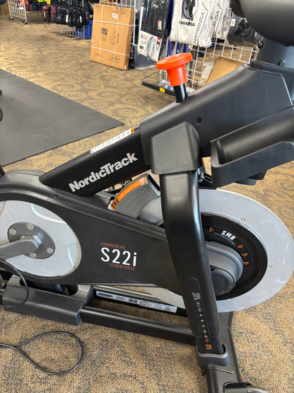 Nordictrack S22i Stationary Bike