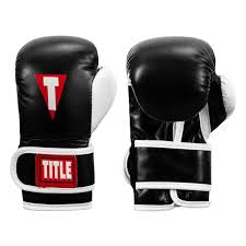 Title Boxing Youth 4oz Bag Gloves