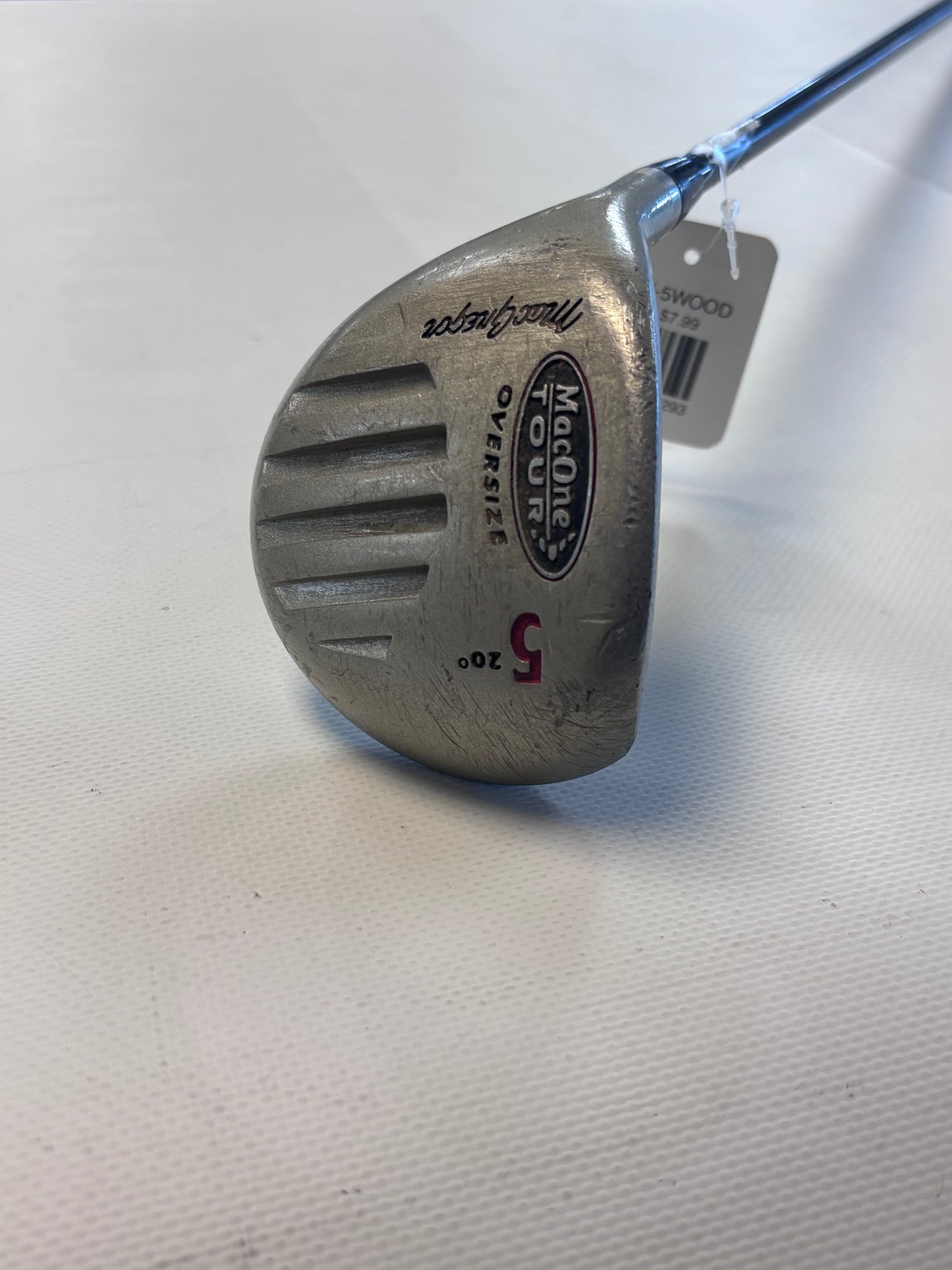 MacGregor Left Hand 5 Wood 20 Degree (used)