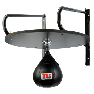 Title Classic Adjustable Speed Bag Platform