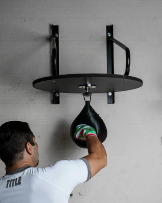 Title Classic Adjustable Speed Bag Platform