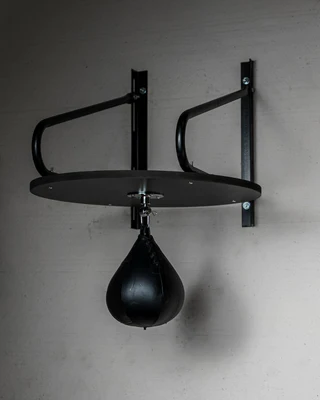 Title Classic Adjustable Speed Bag Platform