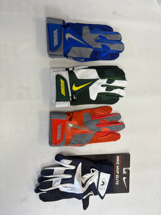 Diamond Elite Nike Baseball Gloves (used)