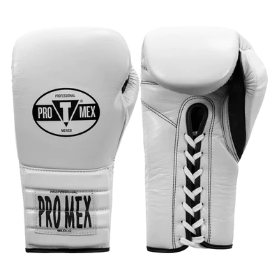 Title Pro Mex Professional Lace Sparring Gloves 3.0